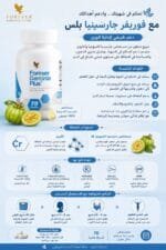 ⁦جارسينيا بلس فوريفر - Garcinia Plus للكبح الشهيه⁩ - الصورة ⁦2⁩