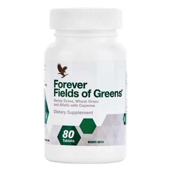 فوريفر فيلدز أوف جرينز – الحقول الخضراء