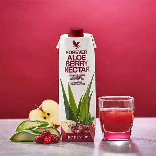 فوريفر ألو بيري نكتار - Aloe Berry Nectar
