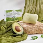 ⁦صابونة الأفوكادو فوريفر Avocado Face – Body Soap صابونه بزبده الافوكادو⁩ - الصورة ⁦4⁩