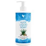 ألو هاند سوب من فوريفر - Aloe Liquid soap