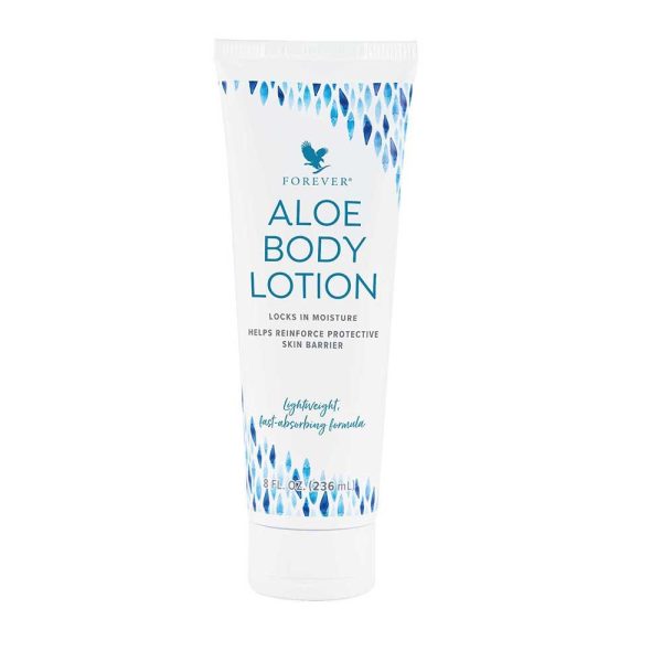 ألو بودى لوشن – Aloe Body Lotion