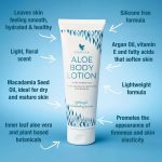 ألو بودى لوشن – Aloe Body Lotion