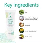 ألو غسول للجسم – Aloe Body Wash