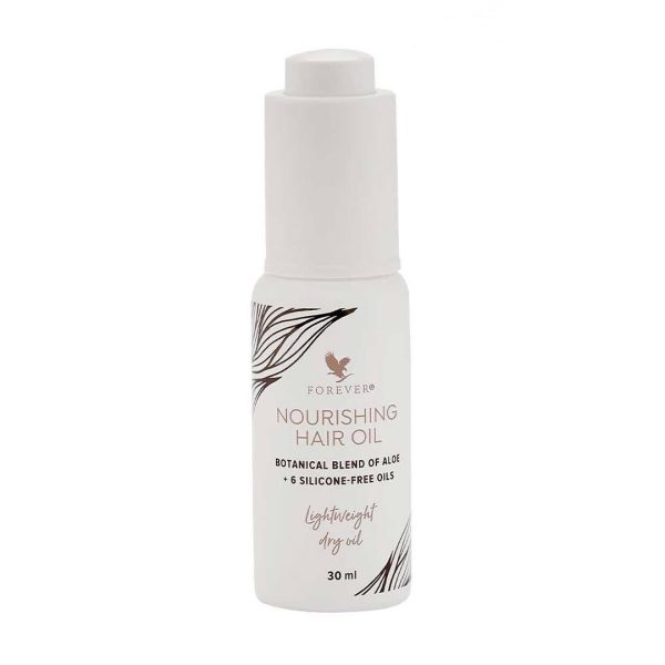 زيت الشعر الأسطوري - Nourishing Hair Oil