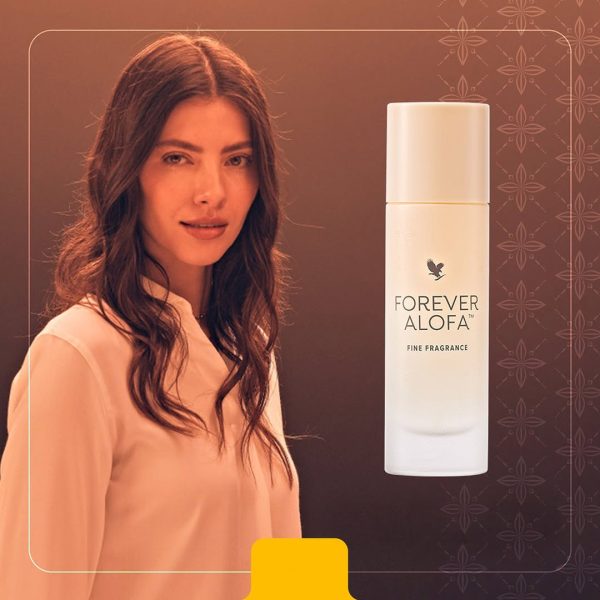 عطر فوريفر ألوفا – Forever Alofa