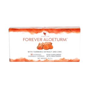 فوريفر ألو ترم – Forever AloeTurm