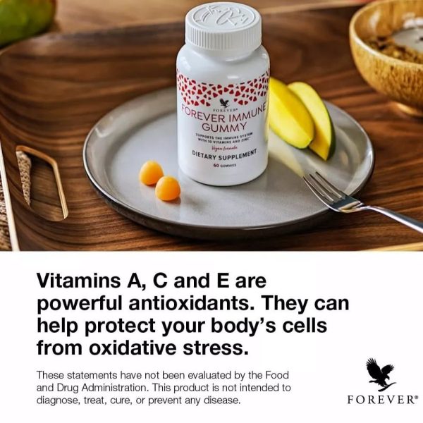 فوريفر اميون جامي – Forever Immune Gummy