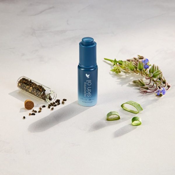 فوريفر ريبلينيشنج سكن أويل – Forever Replenishing Skin Oil