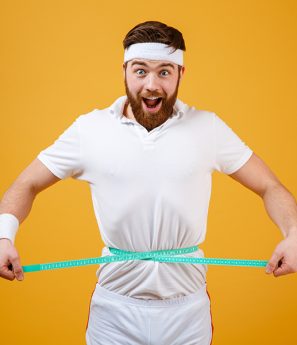 ودع الكرش واكسب طاقة الشباب