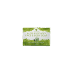 Avocado Face Body Soap
